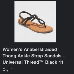 anabel sandal